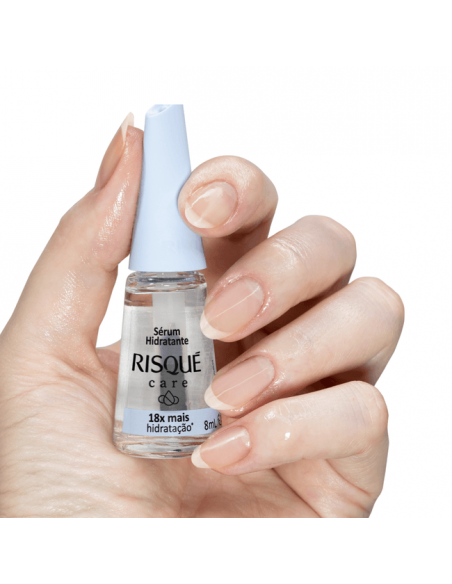 ESMALTE RISQUE TECHNOLOGY SERUM REPARADOR 