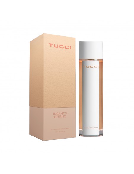 COLONIAS/PERFUMES/LOCIONES TUCCI EDT INCANTO ETERNO 100 cc