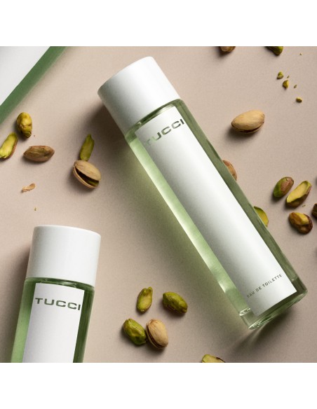 COLONIAS/PERFUMES/LOCIONES TUCCI INCANTO DOLCE PISTACCHIO EDT 100 cc