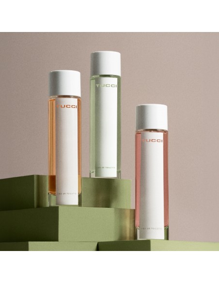 COLONIAS/PERFUMES/LOCIONES TUCCI INCANTO DOLCE PISTACCHIO EDT 100 cc