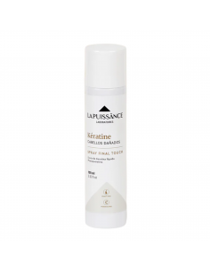 FIJADORES PARA CABELLO LA PUISSANCE SPRAY KERATINE FINAL TOUCH 100 cc
