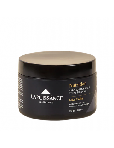 CREMA DE TRATAMIENTO LA PUISSANCE NUTRICION ARGAN-HIALURONICO 250 CC
