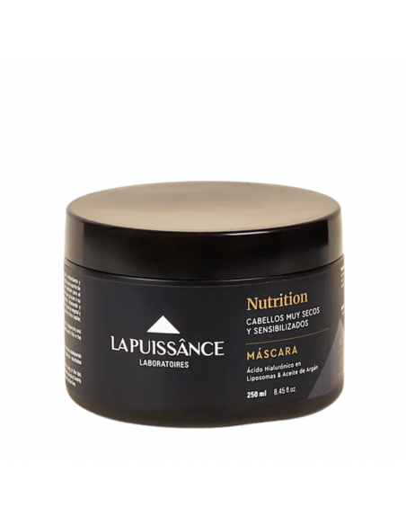 CREMA DE TRATAMIENTO LA PUISSANCE NUTRICION ARGAN-HIALURONICO 250 CC