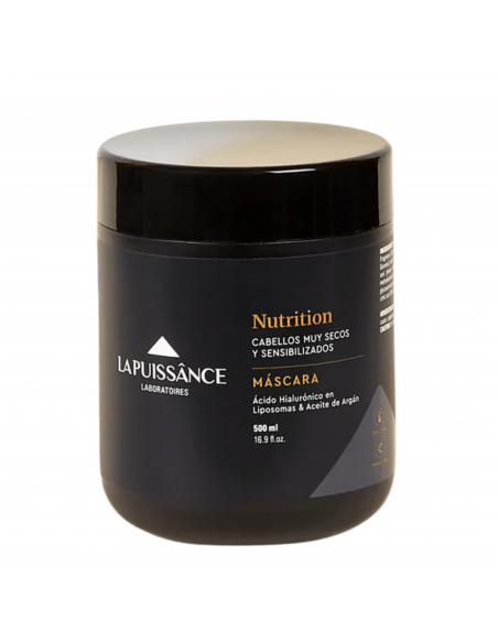 CR TR LA PUISSANCE NUTRICION ARGAN-HIAL500