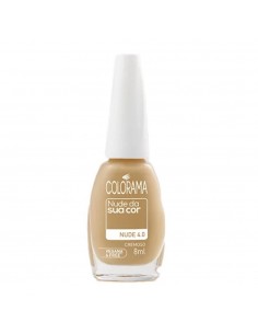 ESMALTES COLORAMA NUDE DA SUA COR 4.0  