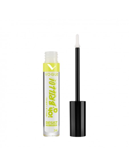 BRILLO LABIAL VOGUE TOP COAT RESIST  