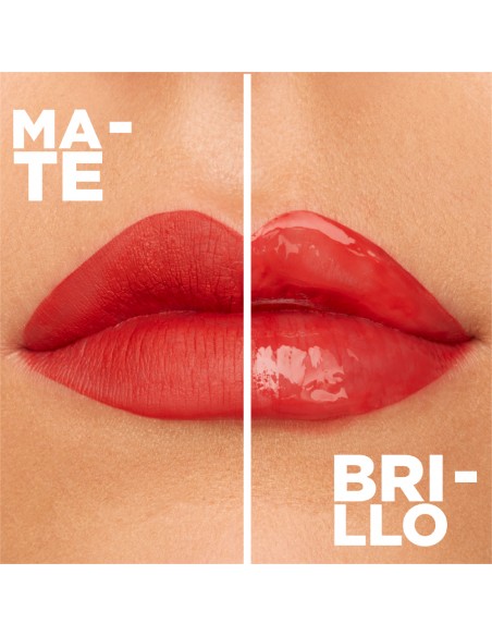 BRILLO LABIAL VOGUE TOP COAT RESIST  