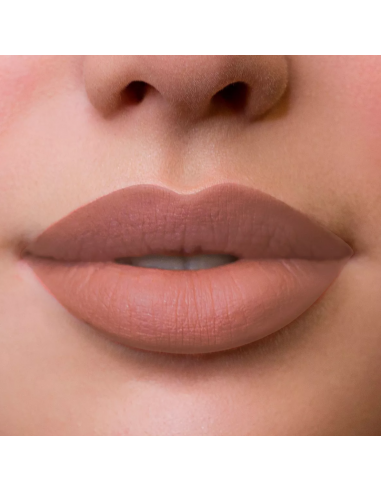 LABIALES VOGUE RESIST LIQUIDO 100% MATTE SOFISTICA  