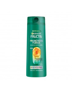 SHAMPOO FRUCTIS PROBIOTICOS FUERZA 350 cc