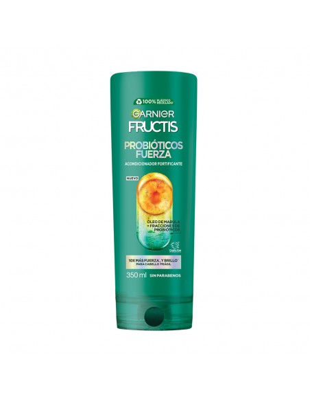 ACONDICIONADOR FRUCTIS PROBIOTICOS FUERZA 350 cc