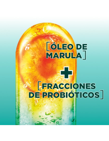 ACONDICIONADOR FRUCTIS PROBIOTICOS FUERZA 350 cc