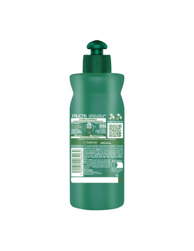 CREMA PARA PEINAR FRUCTIS PROBIOTICOS FUERZA 10 EN 1 250 CC