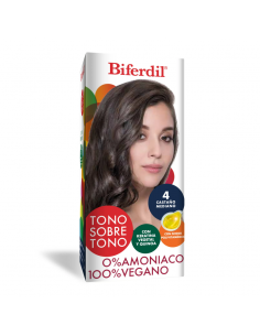 T/T BIFERDIL KIT 4 CASTAÑO MEDIANO