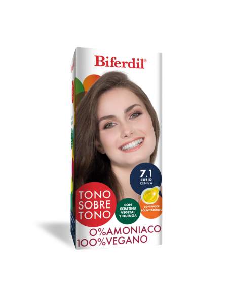 T/T BIFERDIL KIT 7.1 RUB CENIZA