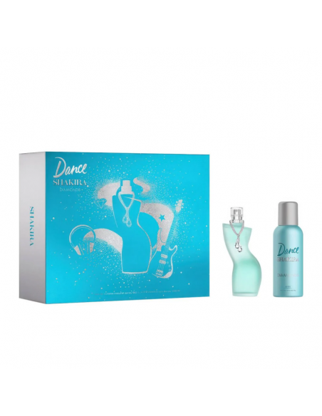 SET SHAKIRA DANCE DIAMOND EDTX80+DEO