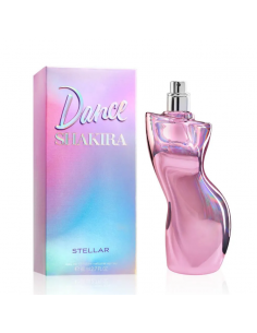 FRAGANCIAS SEMI-SELECTIVAS SHAKIRA DANCE STELLAR EDT 80 cc