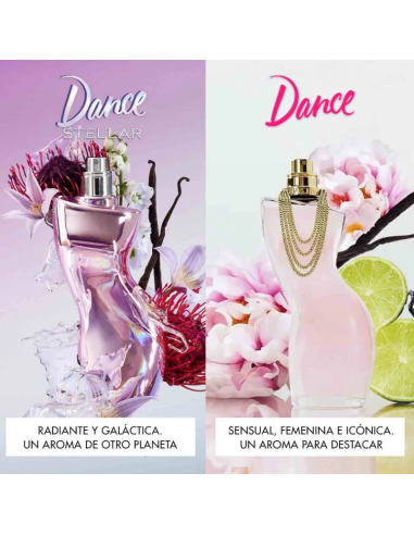 FRAGANCIAS SEMI-SELECTIVAS SHAKIRA DANCE STELLAR EDT 80 CC