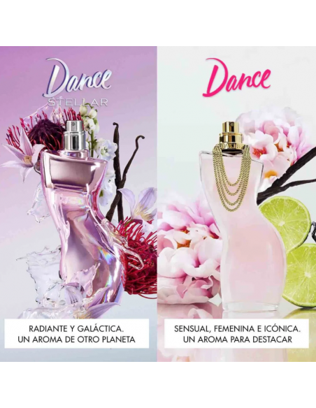 FRAGANCIAS SEMI-SELECTIVAS SHAKIRA DANCE STELLAR EDT 80 cc