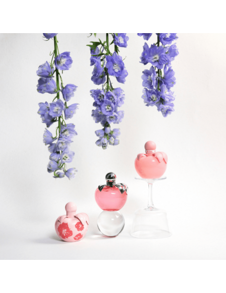 FRAGANCIAS SELECTIVAS NINA RICCI FEM EDT 80 CC