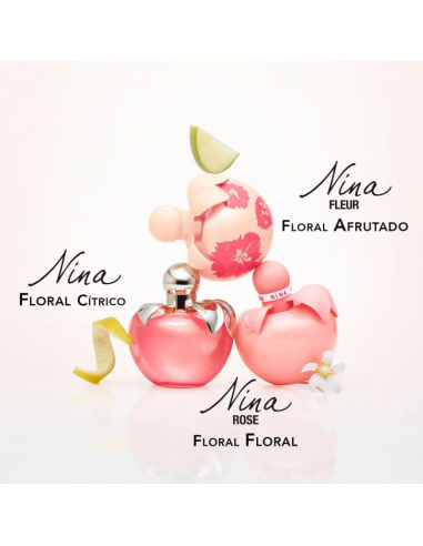 FRAGANCIAS SELECTIVAS NINA RICCI FEM 50 CC