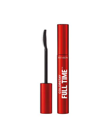MASCARA PARA PESTAÑAS REVLON CS FULL TIME WP BLACK  