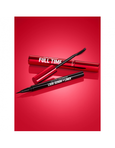 MASCARA PARA PESTAÑAS REVLON CS FULL TIME WP BLACK  