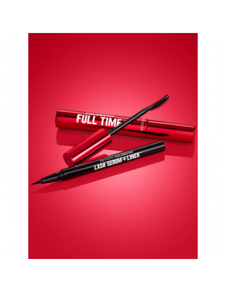 MASCARA PARA PESTAÑAS REVLON CS FULL TIME WP BLACK  