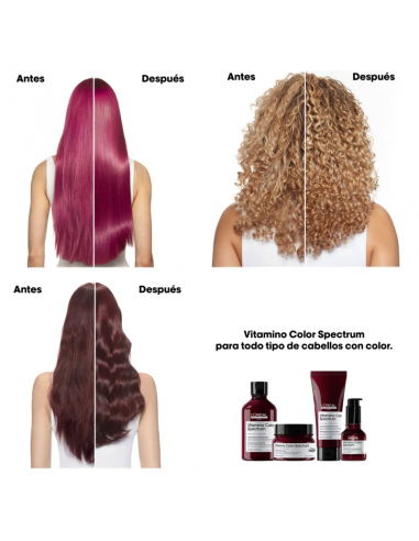 ACONDICIONADOR LOREAL PROFESSIONNEL VITAMINO COLOR SPECTRUM 200 CC