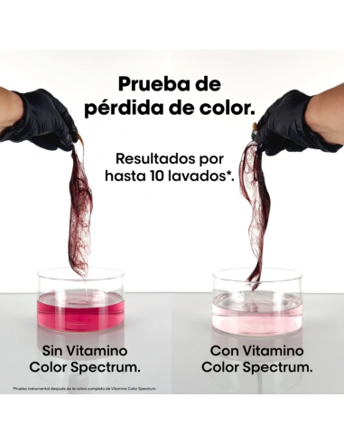 ACONDICIONADOR LOREAL PROFESSIONNEL VITAMINO COLOR SPECTRUM 200 CC