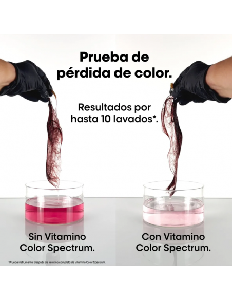 ACONDICIONADOR LOREAL PROFESSIONNEL VITAMINO COLOR SPECTRUM 200 CC