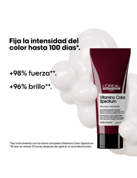 ACONDICIONADOR LOREAL PROFESSIONNEL VITAMINO COLOR SPECTRUM 200 CC