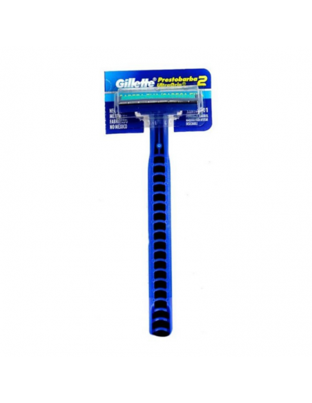 FILOS  GILLETTE prestobarba ultragrip 2f 1 un