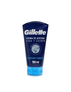 CR AFEITAR GILLETTE SUPER SHAVE 150CC