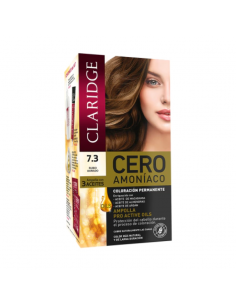 KIT SIN AMONIACO CLARIDGE RUBIO DORADO T 7.3  