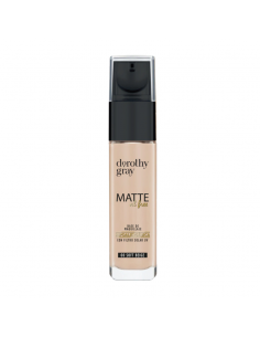 BASE DOROTHY GRAY MATTE SOFT BEIGE 00 30 gr