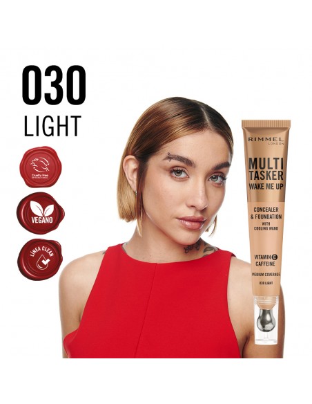 BASE RIMMEL CORRECTOR MULTI TASKER 30  