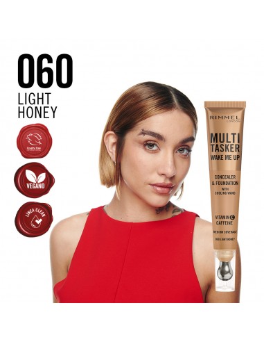 BASE RIMMEL CORRECTOR MULTI TASKER 60  