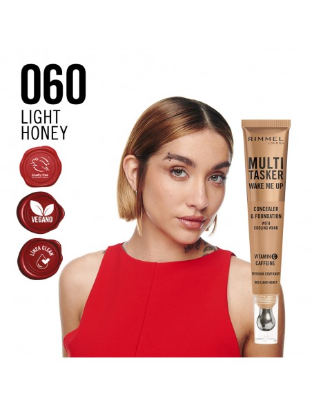 BASE RIMMEL CORRECTOR MULTI TASKER 60  