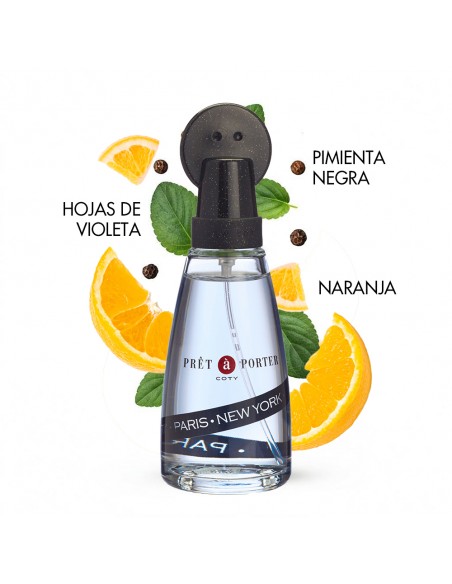 COLONIAS/PERFUMES/LOCIONES PRET A PORTER EDT 100 cc