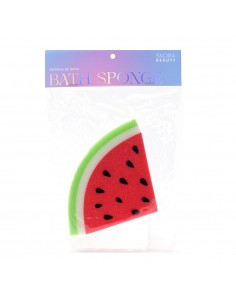ESPONJA DE BAÑO SKORA SANDIA X1U