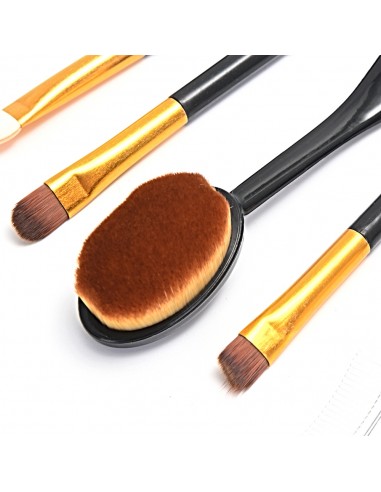 PINCELES Y BROCHAS SKORA SET X 5 UN 1 UN