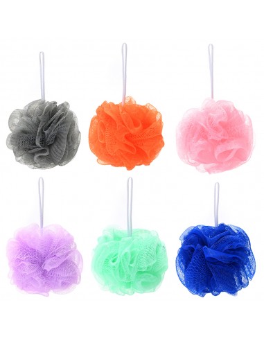 ESPONJA CORPORAL SKORA EXFOLIANTE POMPON 1 UN