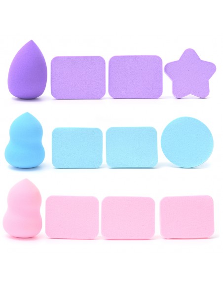 SET DE ESPONJAS BLENDER SKORA 