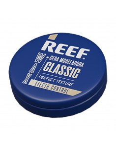CERAS Y BRILLO DE CABELLO REEF MODELADORA CLASSIC 40 gr