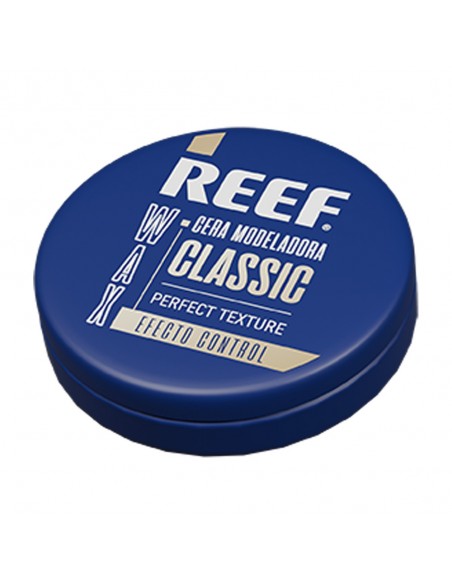 CERAS Y BRILLO DE CABELLO REEF MODELADORA CLASSIC 40 gr
