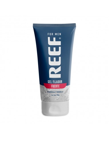 FIJADORES PARA CABELLO REEF GEL FIJACIóN FUERTE  
