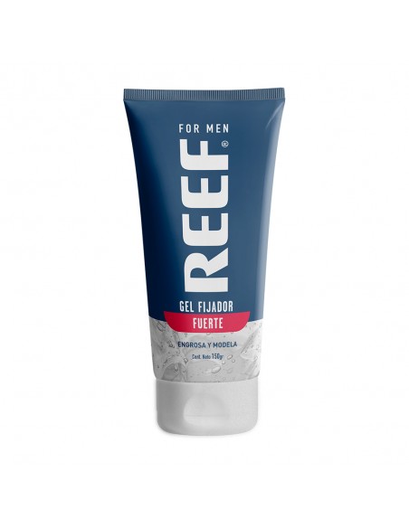 FIJADORES PARA CABELLO REEF GEL FIJACIóN FUERTE  