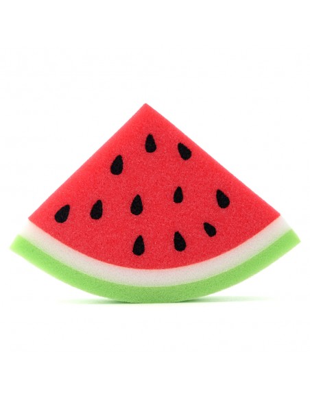 ESPONJA DE BAÑO SKORA SANDIA X1U