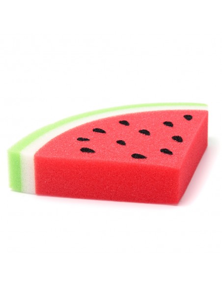 ESPONJA DE BAÑO SKORA SANDIA X1U