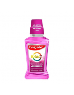 ENJUAGUE BUCAL COLGATE total 12 encias 250 cc
